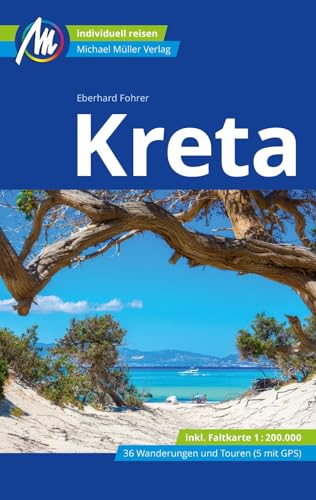 Kreta Reiseführer Michael Müller Verlag: Individuell reisen mit vielen praktischen Tipps. (MM-Reisen